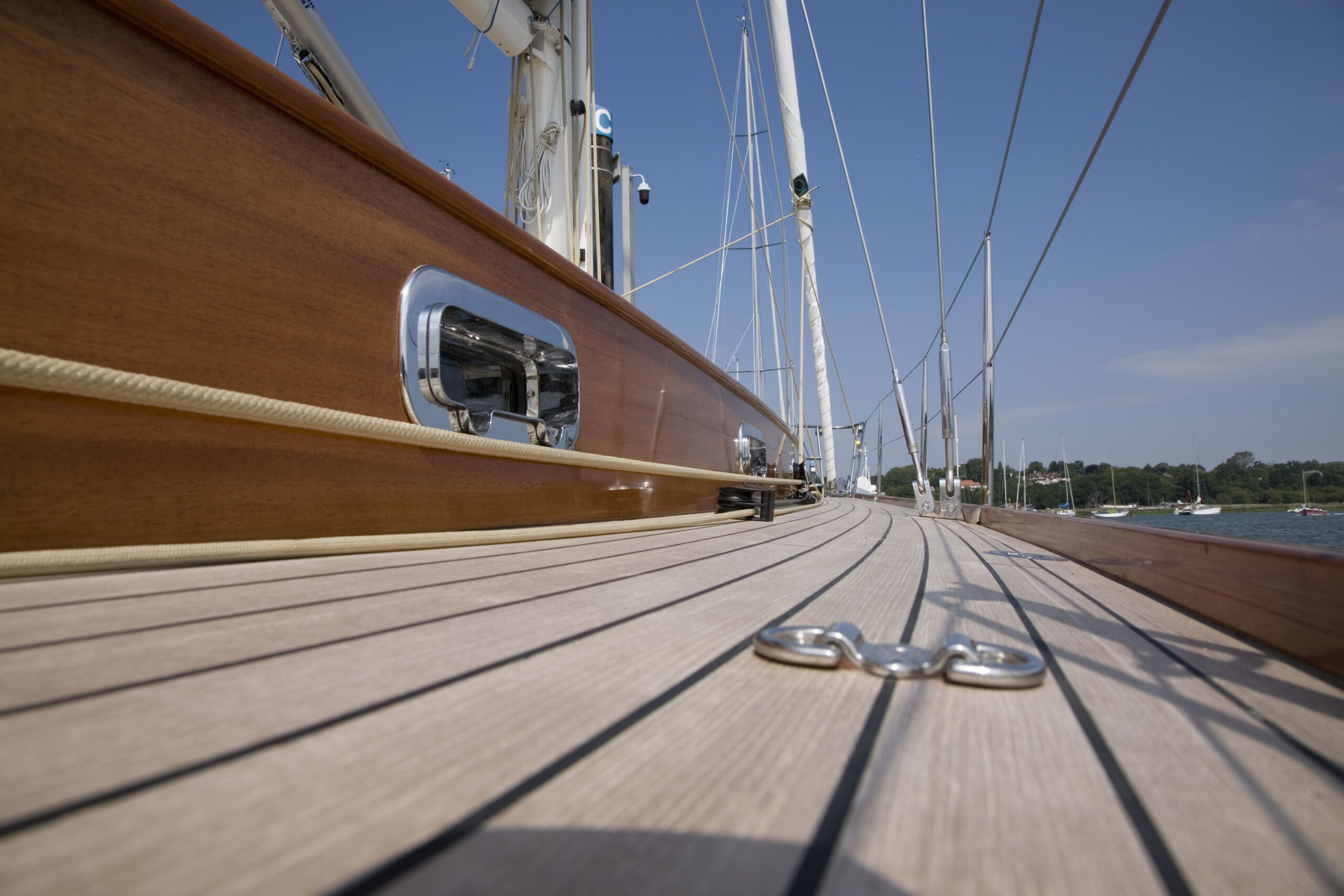 Preserving Maritime Heritage Classic Boat Shipwright Hampshire